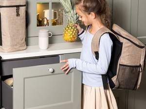 Køletaske & drikkeflaske