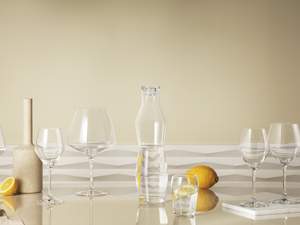 Holmegaard Perfection vandkaraffel 1,1 L